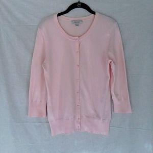 Merona Pink Cardigan